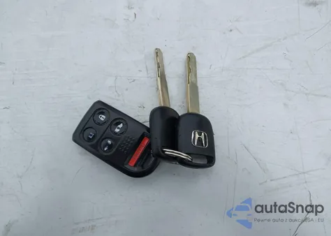 2006 Honda Odyssey Ex z USA, uszkodzony, nr VIN 5FNRL38456B126467